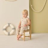 Tank + Slouch Pant Set