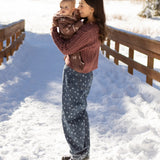 Cedar Puffer Suit, Butterflies