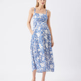 Nahla Longline Dress