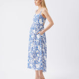 Nahla Longline Dress