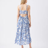 Nahla Longline Dress