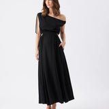 Presley Off Shoulder Dress