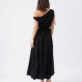 Presley Off Shoulder Dress