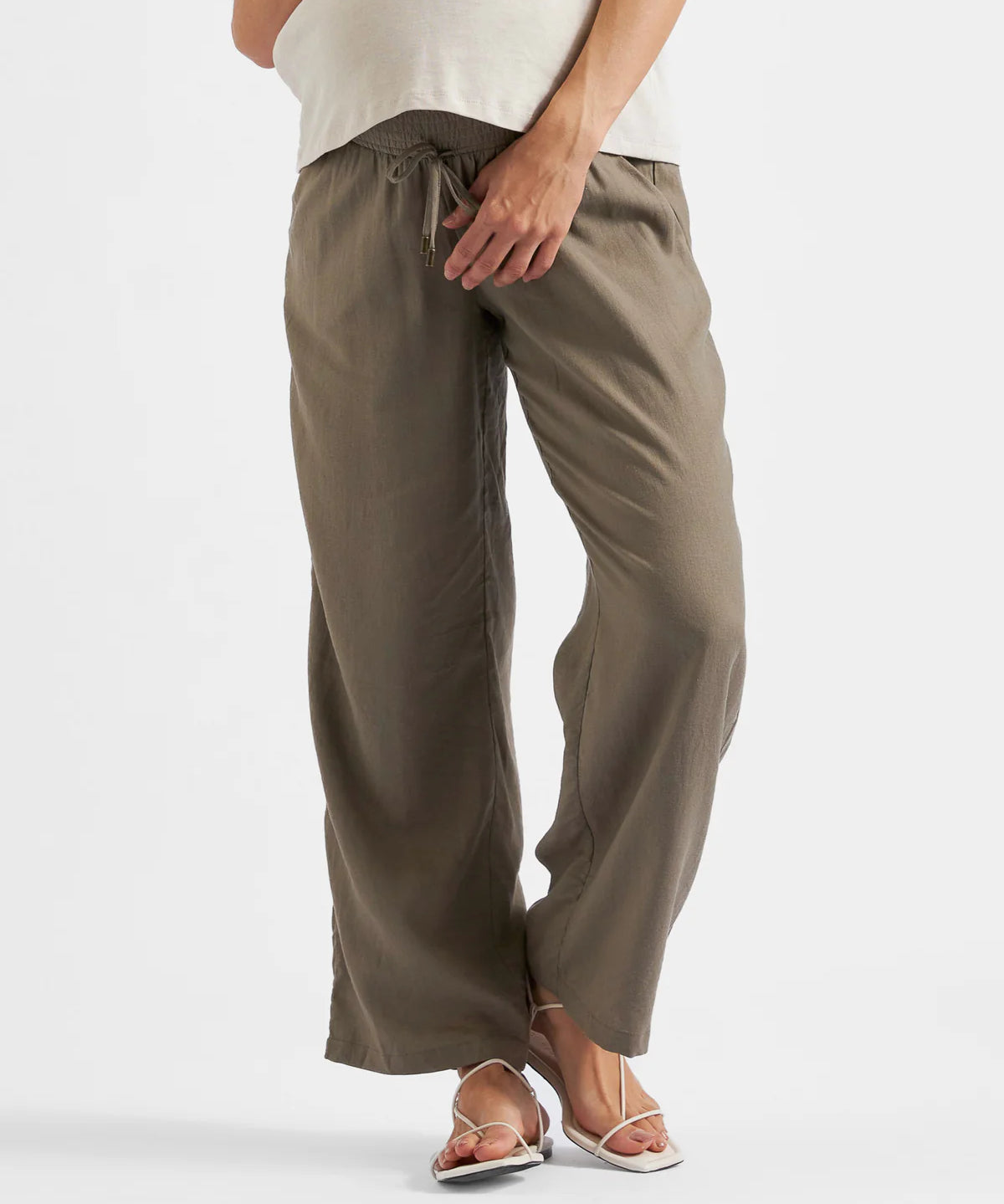 Indi Wide Leg Pant
