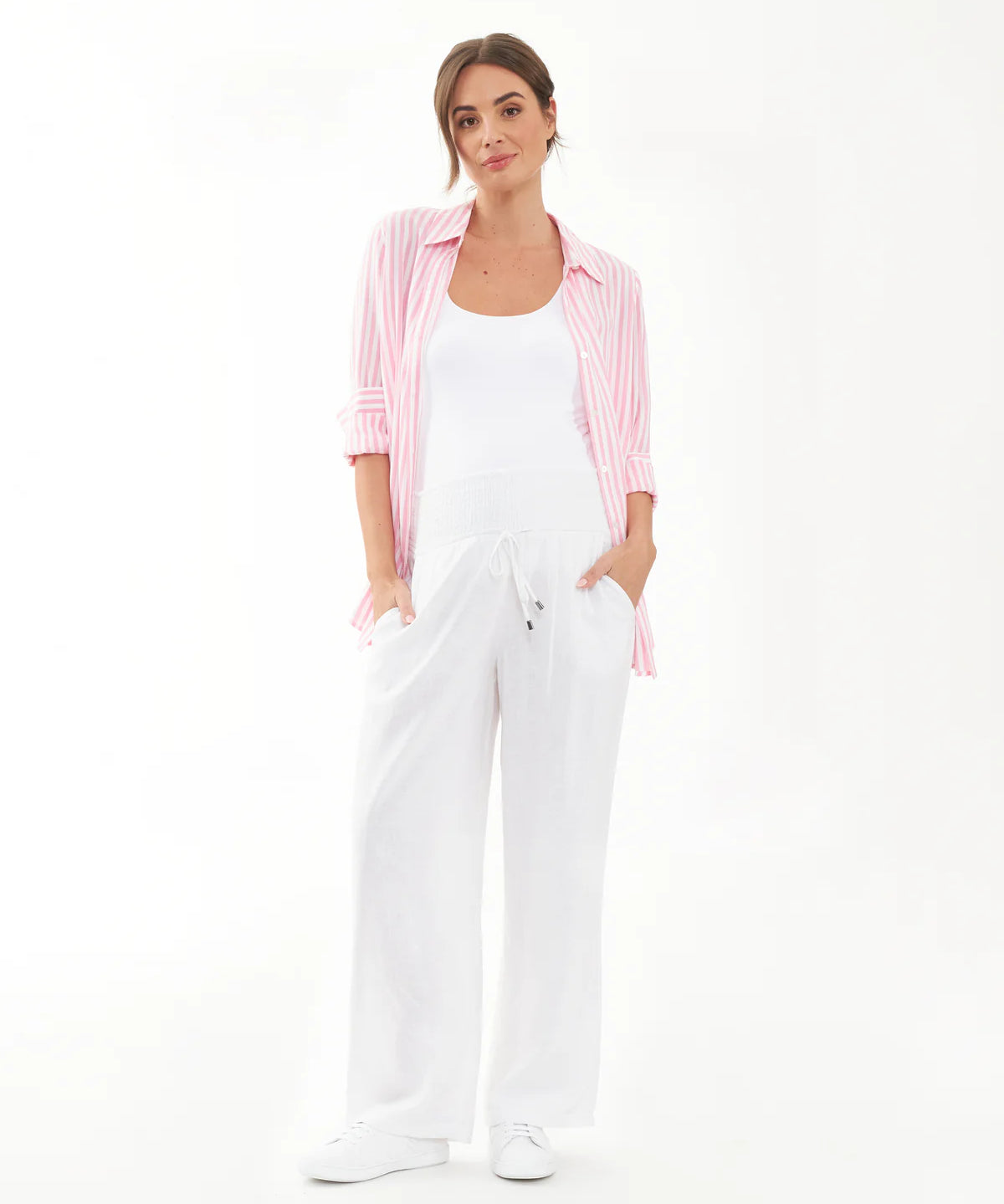 Indi Wide Leg Pant