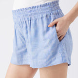Abby Stripe Short