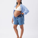 Dion Denim Short