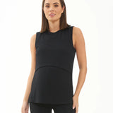 Peter Rib Nursing Tank