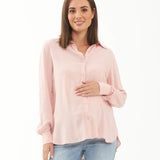 Clara Relaxed Shirt