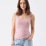Luxe Knit Tank Top
