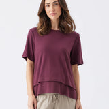 Mike Rib Nursing Top
