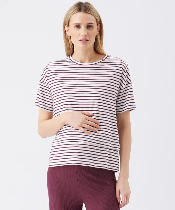 Claudette Nursing Tee