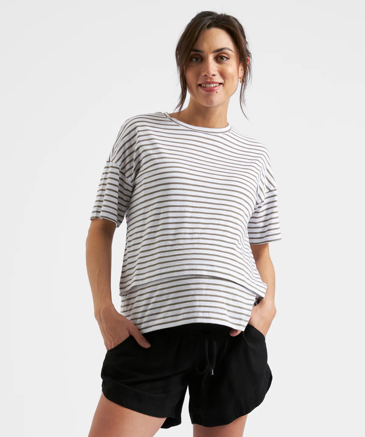Claudette Nursing Tee