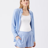 Abby Stripe Shirt