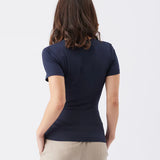 Luxe Knit Embrace Nursing Tee