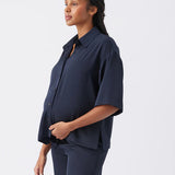 Tamara Satin Shirt
