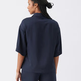 Tamara Satin Shirt