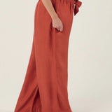 Sahel Maternity Twill Smock Pants