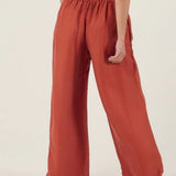 Sahel Maternity Twill Smock Pants