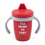 Happy Sippy Cup