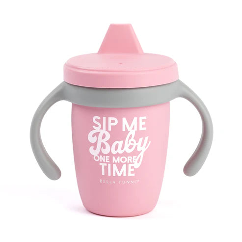 Happy Sippy Cup