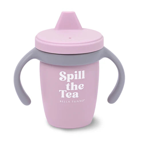 Happy Sippy Cup