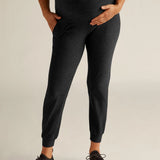 Spacedye Beyond the Bump Maternity Midi Jogger