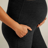 Spacedye Beyond the Bump Maternity Midi Jogger