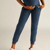 Spacedye Beyond the Bump Maternity Midi Jogger