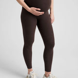 Spacedye Love the Bump Maternity Pocket Midi Legging