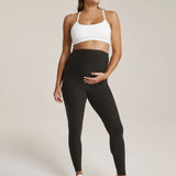 Spacedye Love the Bump Midi Maternity Legging