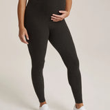 Spacedye Love the Bump Midi Maternity Legging