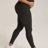 Spacedye Love the Bump Midi Maternity Legging