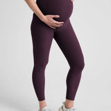 Spacedye Love the Bump Maternity Pocket Midi Legging