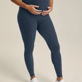 Spacedye Love the Bump Midi Maternity Legging