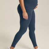 Spacedye Love the Bump Midi Maternity Legging
