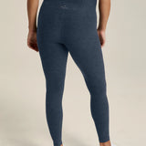 Spacedye Love the Bump Midi Maternity Legging