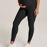Spacedye Love the Bump Maternity Pocket Midi Legging