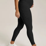 Spacedye Love the Bump Maternity Pocket Midi Legging