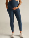 Spacedye Love the Bump Maternity Pocket Midi Legging