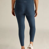 Spacedye Love the Bump Maternity Pocket Midi Legging