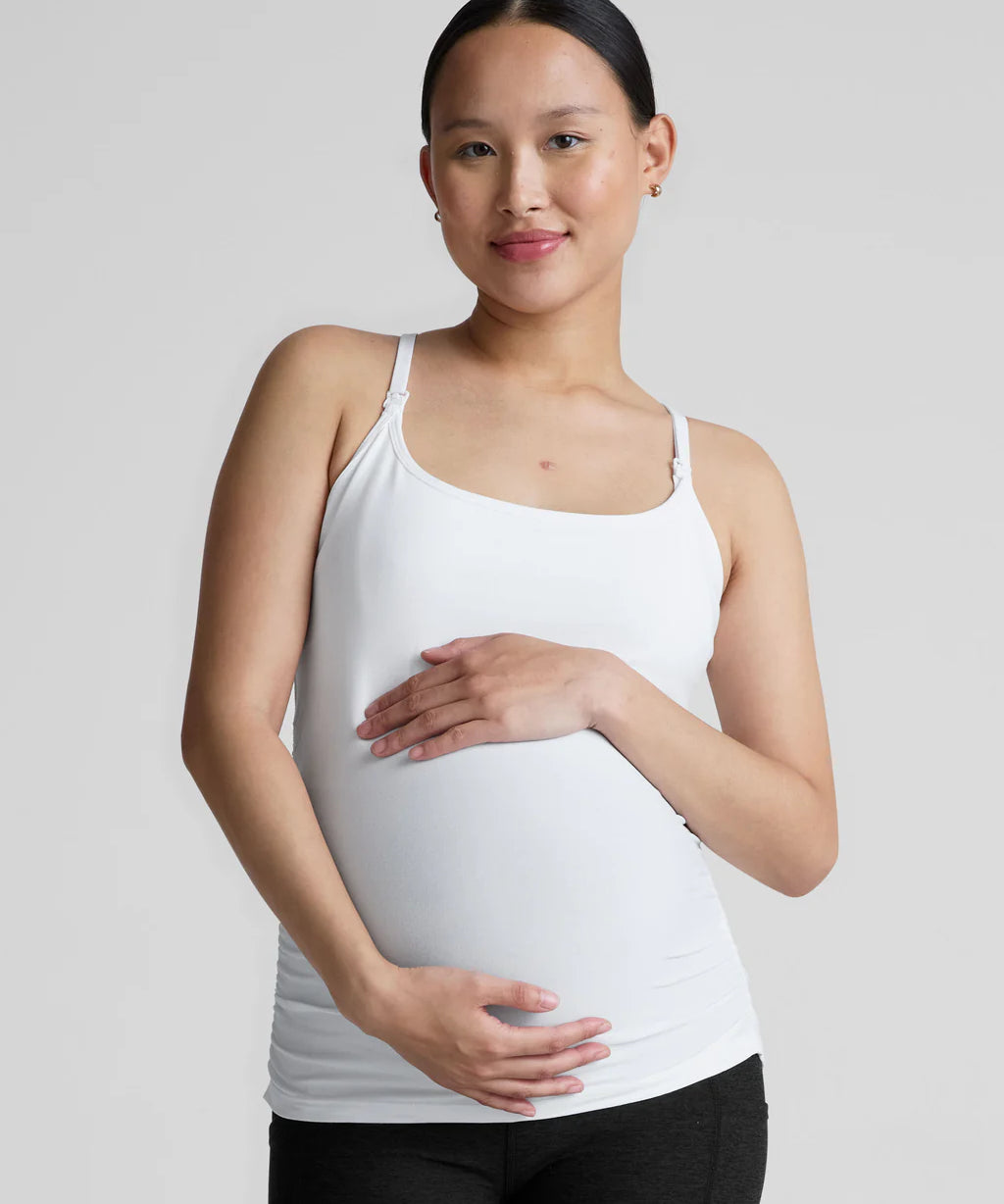 Spacedye™ Keep It Simple Nursing Tank