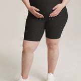 Spacedye Cruiser Maternity Biker Short