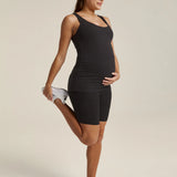 Spacedye Cruiser Maternity Biker Short