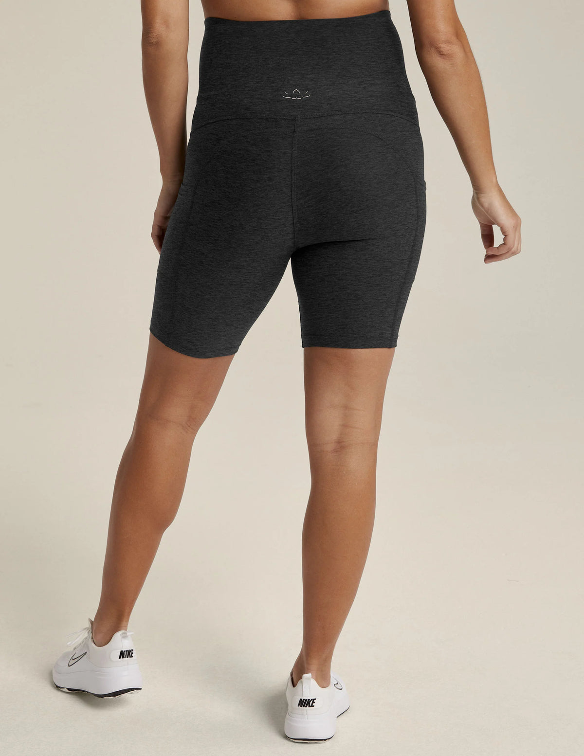 Spacedye Maternity Biker Short