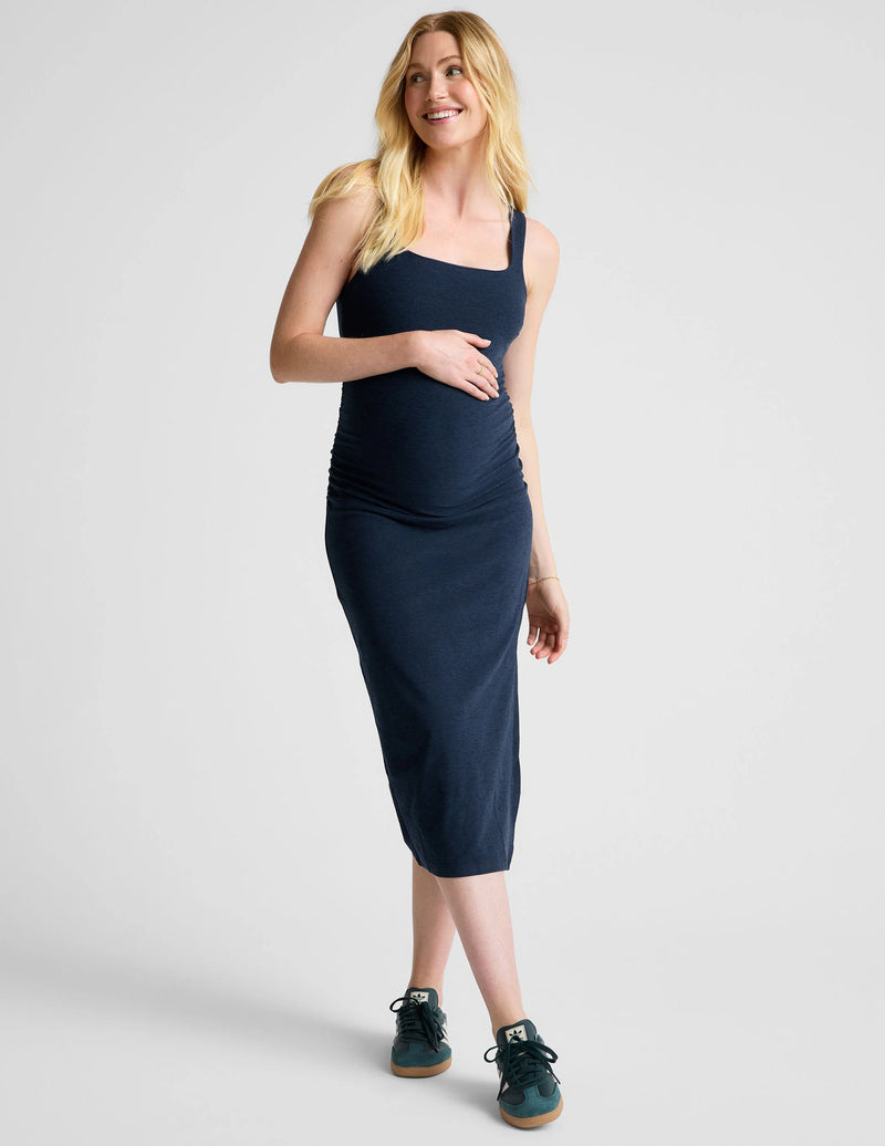 Spacedye Icon Maternity Dress