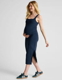 Spacedye Icon Maternity Dress