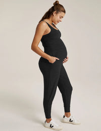 Spacedye Grow In Comfort Maternity Jumpsuit