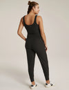 Spacedye Grow In Comfort Maternity Jumpsuit