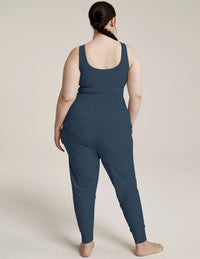 Spacedye Grow In Comfort Maternity Jumpsuit